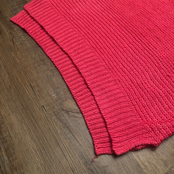 Hot Pink Sweater - Picture 4 of 4